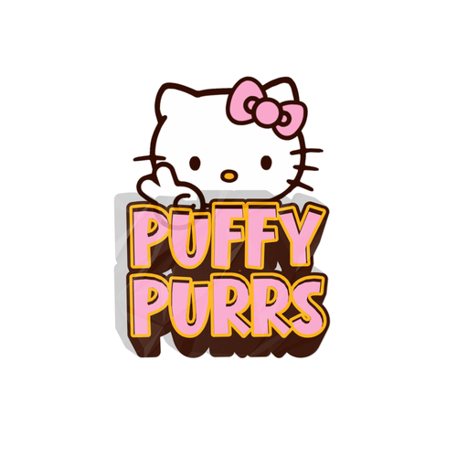 Puffy Purrs